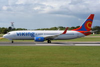 C-FYLC @ EGCC - Viking - by Chris Hall