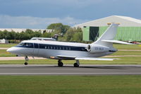 CS-DLH @ EGCC - Netjets Europe - by Chris Hall