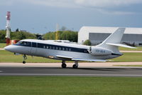 CS-DLH @ EGCC - Netjets Europe - by Chris Hall