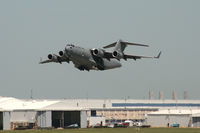 93-0601 @ NFW - Departing NAS Fort Worth - Carswell field on a sunny Monday after a rained out airshow - by Zane Adams