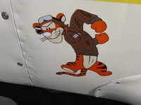 N5TG @ KAXN - Flying Tiger! - by Kreg Anderson