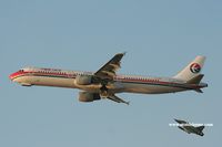 B-2289 @ VHHH - China Eastern Airlines
