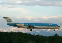 PH-OFB @ LSGG - LSGG - by Nick Dean