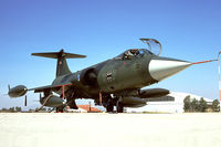 25 17 @ LIED - last JaboG34 F-104 deployment to Decimomannu - by FBE