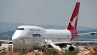 VH-OJQ @ EDDF - Qantas - by Sylvia K.