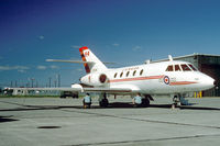 117506 @ CYYR - CAF Falcon at Goose Bay