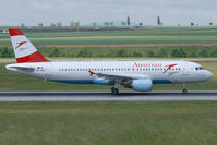 OE-LBO @ VIE - Austrian Airlines Airbus A320 - by Thomas Ramgraber-VAP