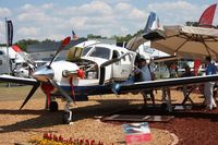 N850SD @ LAL - Socata TBM 700