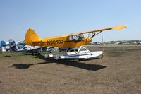 N904CC @ LAL - Cub Crafters PA-18 - by Florida Metal