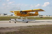 N904CC @ LAL - Cub Crafters PA-18-150 - by Florida Metal