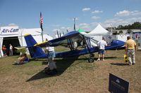 N912LA @ LAL - Air Cam