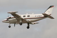 G-CHEY @ EGCC - PROVIDENT PARTNERS LTD - by Chris Hall