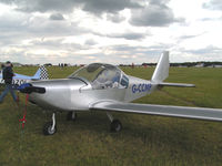 G-CCMP @ EGBP - AT kemble PFA Rallye 2004 - by Andy Parsons