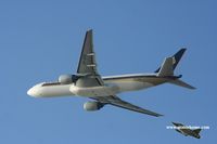9V-SQG @ VHHH - Singapore Airlines