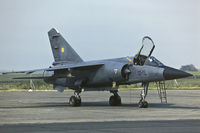 33 @ LFQI - Mirage F1 12-YL at Cambrai during the late eighties - by FBE