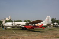 4134 - Tupolev Tu-4  Located at Datangshan, China - by Mark Pasqualino