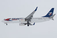 HA-LKC @ LOWW - Travelservice 737-800 - by Andy Graf-VAP