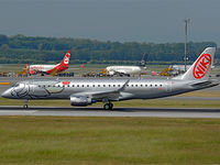 OE-IHA @ VIE - Operating VIE-FMO-VIE Flight for Air Berlin today - by P. Radosta - www.austrianwings.info