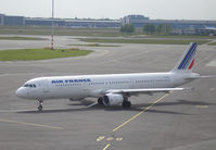 F-GTAL @ EHAM - AF , Departure - by Henk Geerlings