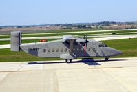 93-1319 @ CID - Taxiing on Delta on the way to Rockwell-Collins - by Glenn E. Chatfield