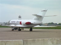 N229CK @ KDOV - Dassault Falcon 20D of Kalitta Charters at Dover AFB - by Ingo Warnecke