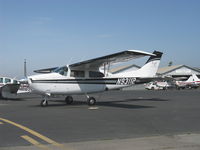 N93112 @ SZP - 1974 Cessna 210L CENTURION, Continental IO-520-L 300/285 Hp - by Doug Robertson