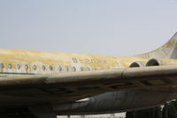B-2024 - IL-62  Located at Datangshan, China - by Mark Pasqualino