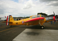 F-AZXU @ LFBY - Static aircraft during LFBY Open Day 2008 - by Shunn311