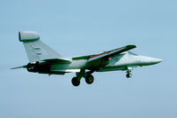 66-0030 @ EHLW - The EF-111's were wfu shortly after the 1991 Gulf war. 66-0030 resides now at AMARG