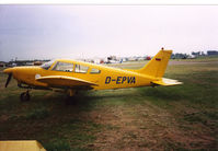 D-EPVA @ DESSAU - Dessau 2000 - by Andreas Seifert