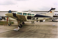 D-EMLW @ BERLIN - Berlin ILA 7.6.2000 - by Andreas Seifert