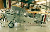 A6969 - Curtiss F6C-1 Hawk at the Museum of Naval Aviation, Pensacola FL