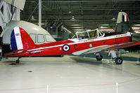 WP962 @ HENDON - preserved in the RAF Museum - by Joop de Groot