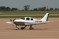 N920MM @ AFW - At Alliance, Fort Worth - by Zane Adams