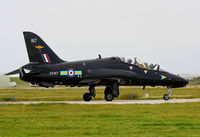 XX187 @ EGOV - RAF No 4 FTS/208(R) Sqn - by Chris Hall