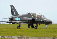 XX185 @ EGOV - RAF No 4 FTS/208(R) Sqn - by Chris Hall