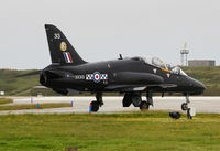 XX313 @ EGOV - RAF No 4 FTS/19(R) Sqn - by Chris Hall