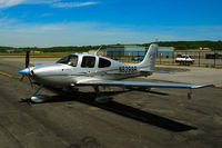 N839SR @ FIT - Fitchburg Mun. Airport