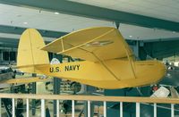 9617 - Franklin PS-2 at the Museum of Naval Aviation, Pensacola FL - by Ingo Warnecke