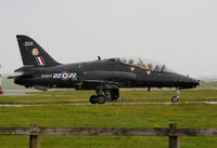 XX204 @ EGOV - RAF No 4 FTS/19(R) Sqn - by Chris Hall