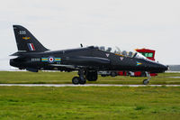 XX335 @ EGOV - RAF No 4 FTS/208(R) Sqn - by Chris Hall