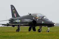 XX231 @ EGOV - RAF No 4 FTS/208(R) Sqn - by Chris Hall