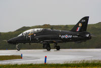 XX204 @ EGOV - RAF No 4 FTS/19(R) Sqn - by Chris Hall