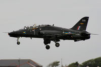 XX335 @ EGOV - RAF No 4 FTS/208(R) Sqn - by Chris Hall