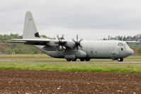 MM62191 @ LFBT - Italy Air Force C-130 hercules - by Guillaume BESNARD