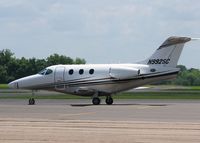 N992SC @ DTN - Parked at Downtown Shreveport.