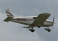 N6258J @ DTN - Doing touch and goes at Downtown Shreveport. - by paulp