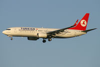 TC-JHB @ VIE - Turkish Airlines Boeing 737-800 - by Thomas Ramgraber-VAP