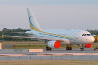 9H-AFL @ VIE - Comlux Airbus A318 - by Thomas Ramgraber-VAP