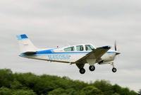 N4505S @ 6B6 - Minute Man Airfield